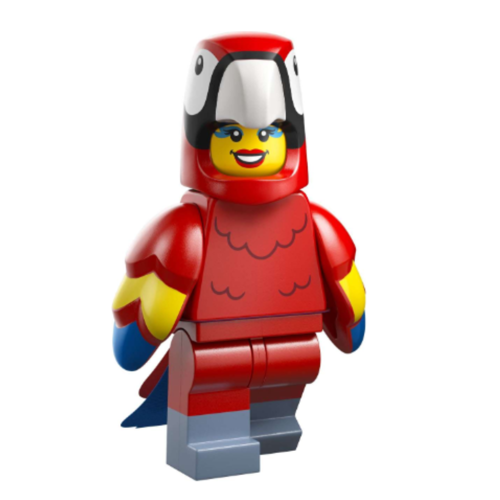 Minifiguras Serie 28