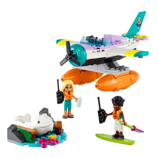 Avión de Rescate Marítimo