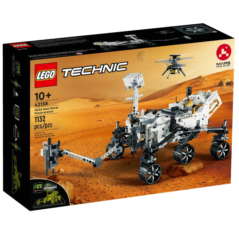 NASA Mars Rover Perseverance