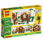 Set de Expansión: Casa del árbol de Donkey Kong