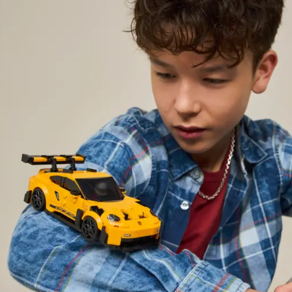 Superdeportivo Porsche 911 GT3 RS