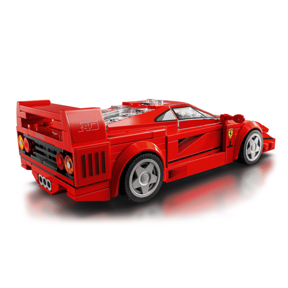 Supercoche Ferrari F40