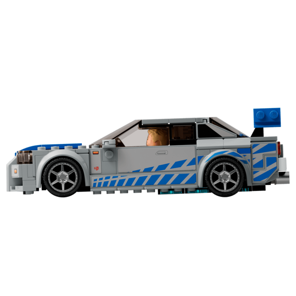 Nissan Skyline GT-R (R34) de 2 Fast 2 Furious