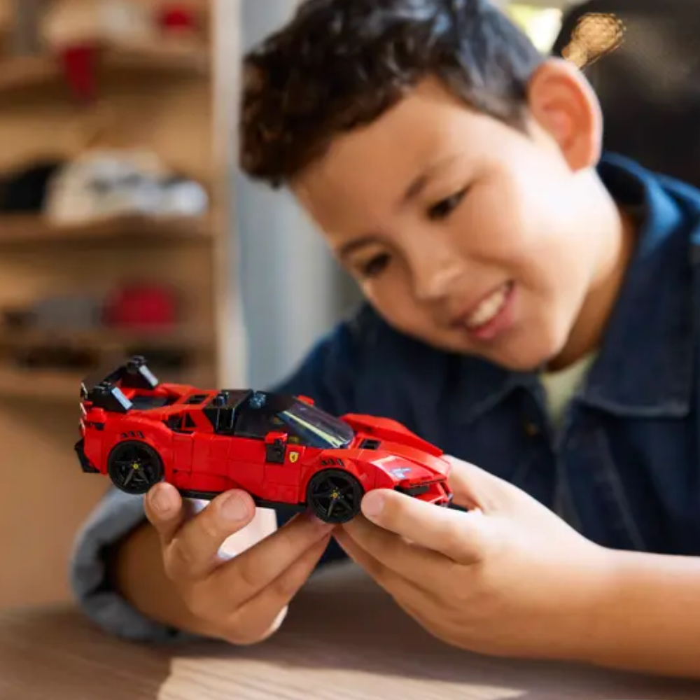 Coche Deportivo Ferrari SF90 XX Stradale