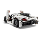 Hipercoche Koenigsegg Jesko Absolut Blanco