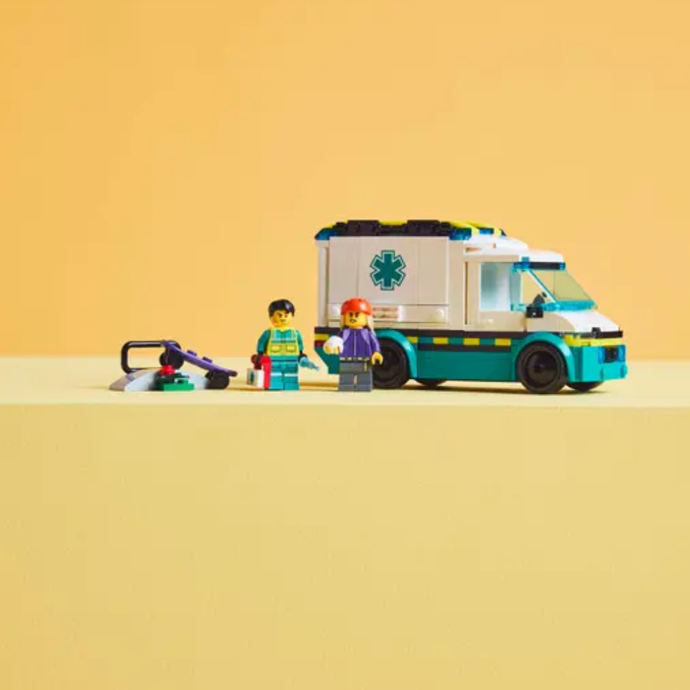 Ambulancia de Emergencias