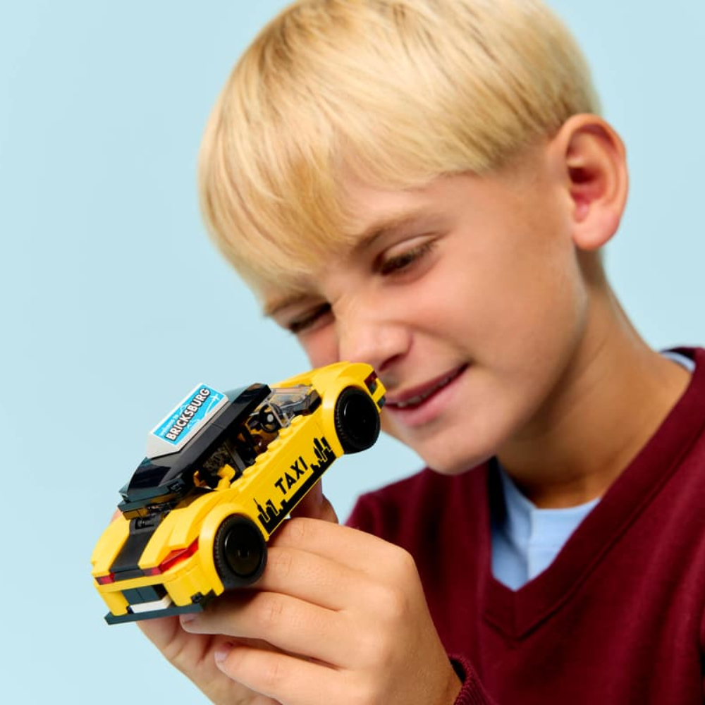 Taxi Amarillo