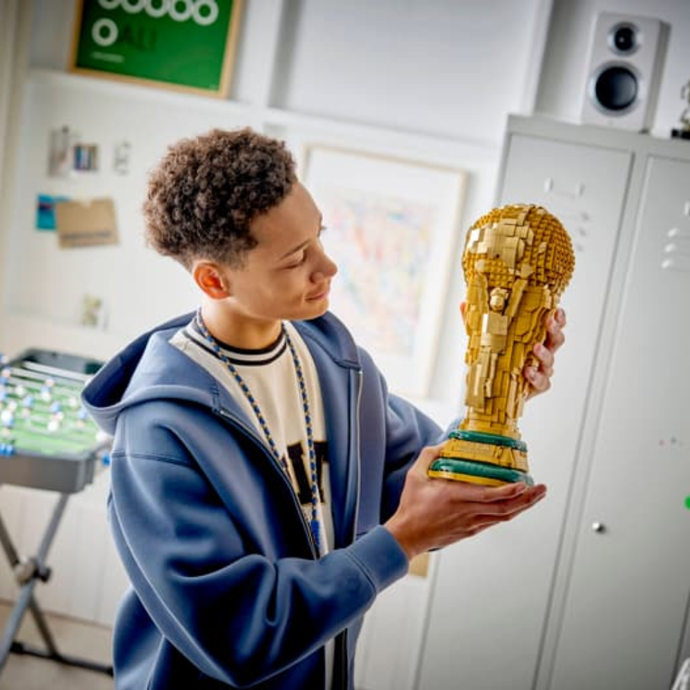 Trofeo Oficial de la Copa Mundial de la FIFA