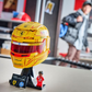 Scuderia Ferrari HP: Casco de Lewis Hamilton