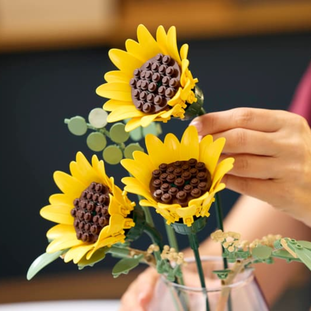 Ramo de Girasoles