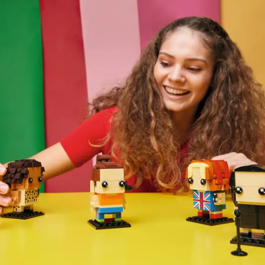 Homenaje a las Spice Girls