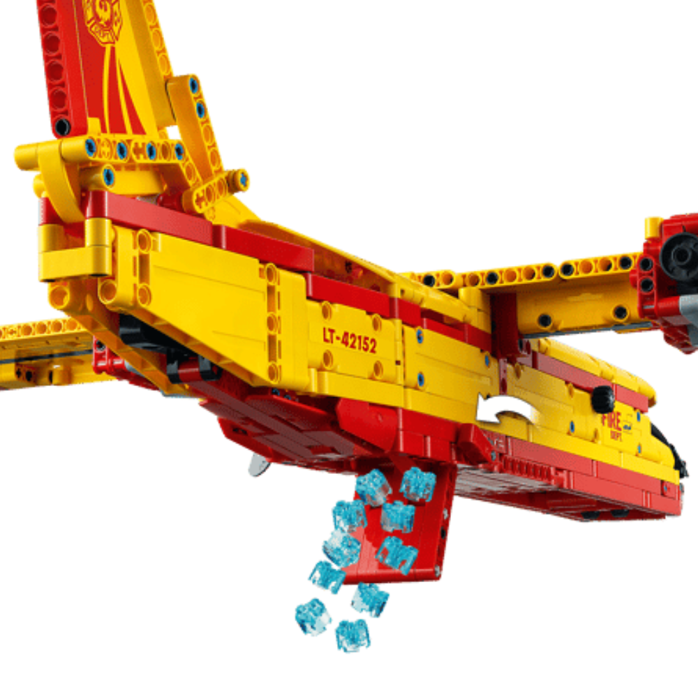 Avión de Bomberos