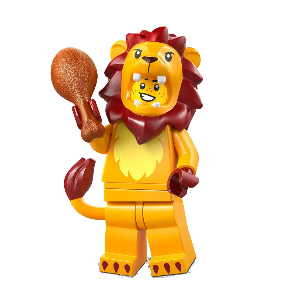 Minifiguras Serie 28