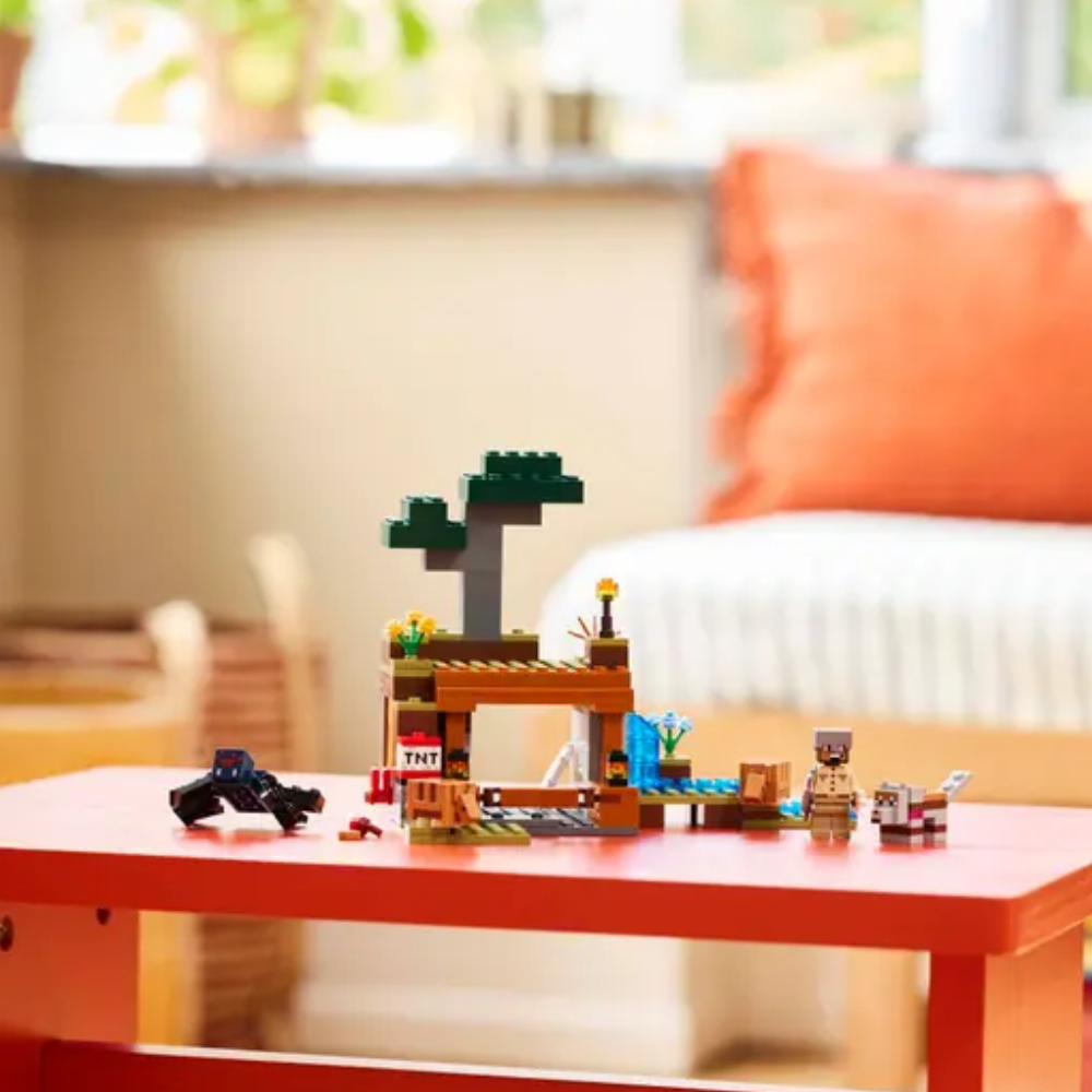 La Expedición a la Mina del Armadillo