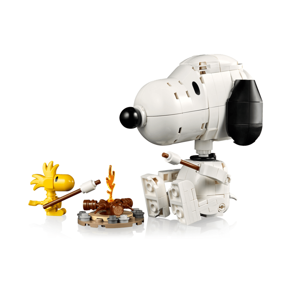 Peanuts: La Caseta de Snoopy