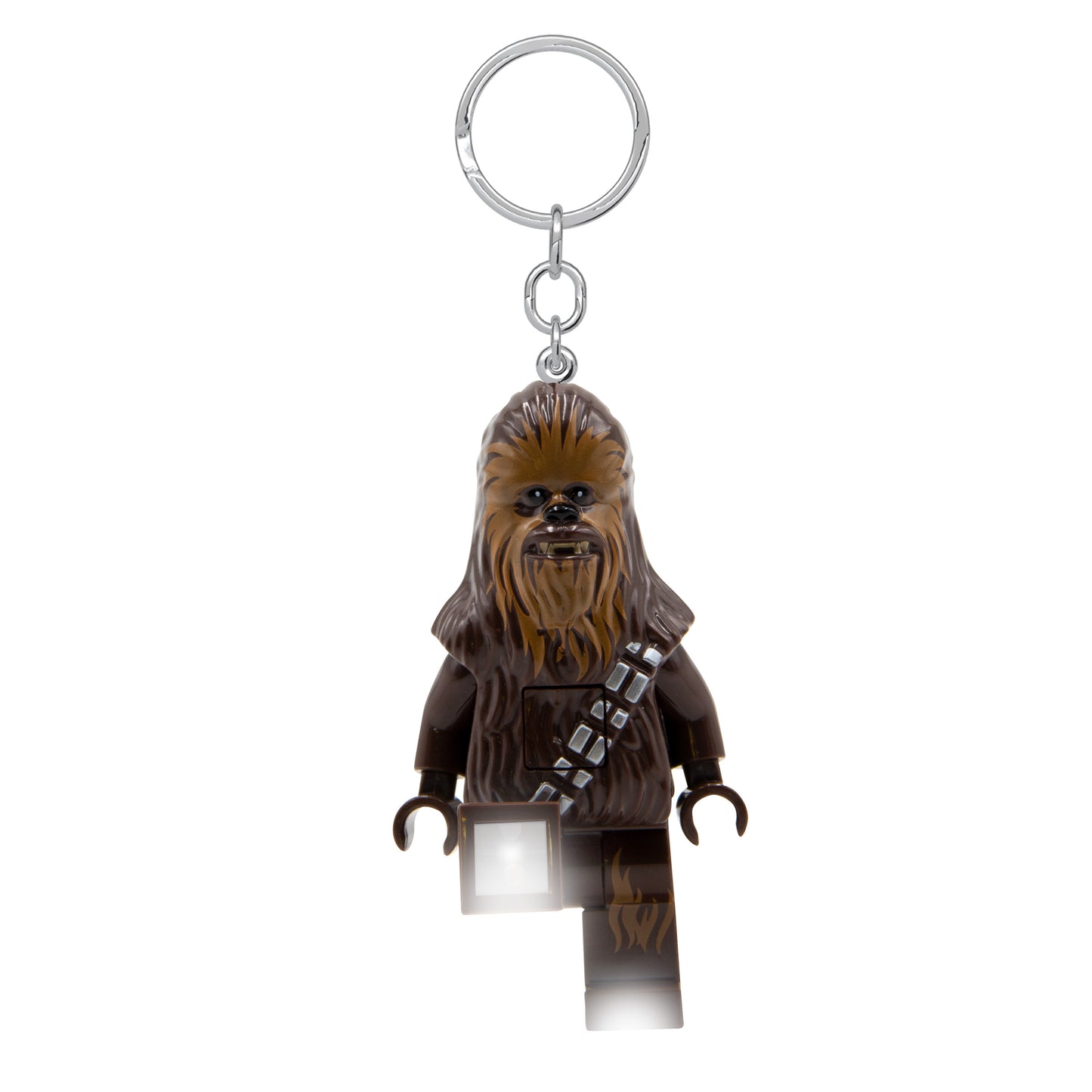 Llavero Grande de Chewbacca con Luz