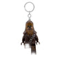 Llavero Grande de Chewbacca con Luz