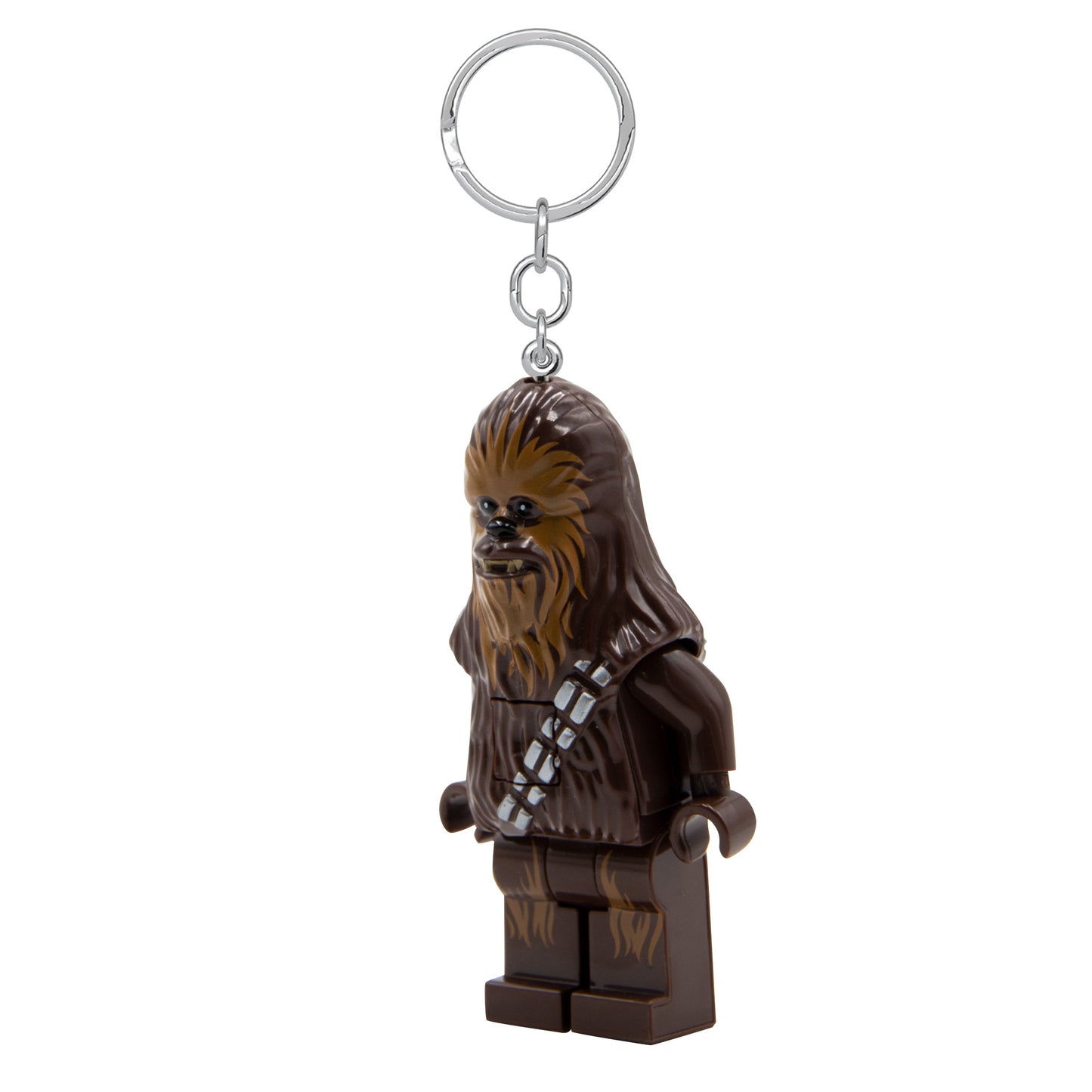 Llavero Grande de Chewbacca con Luz
