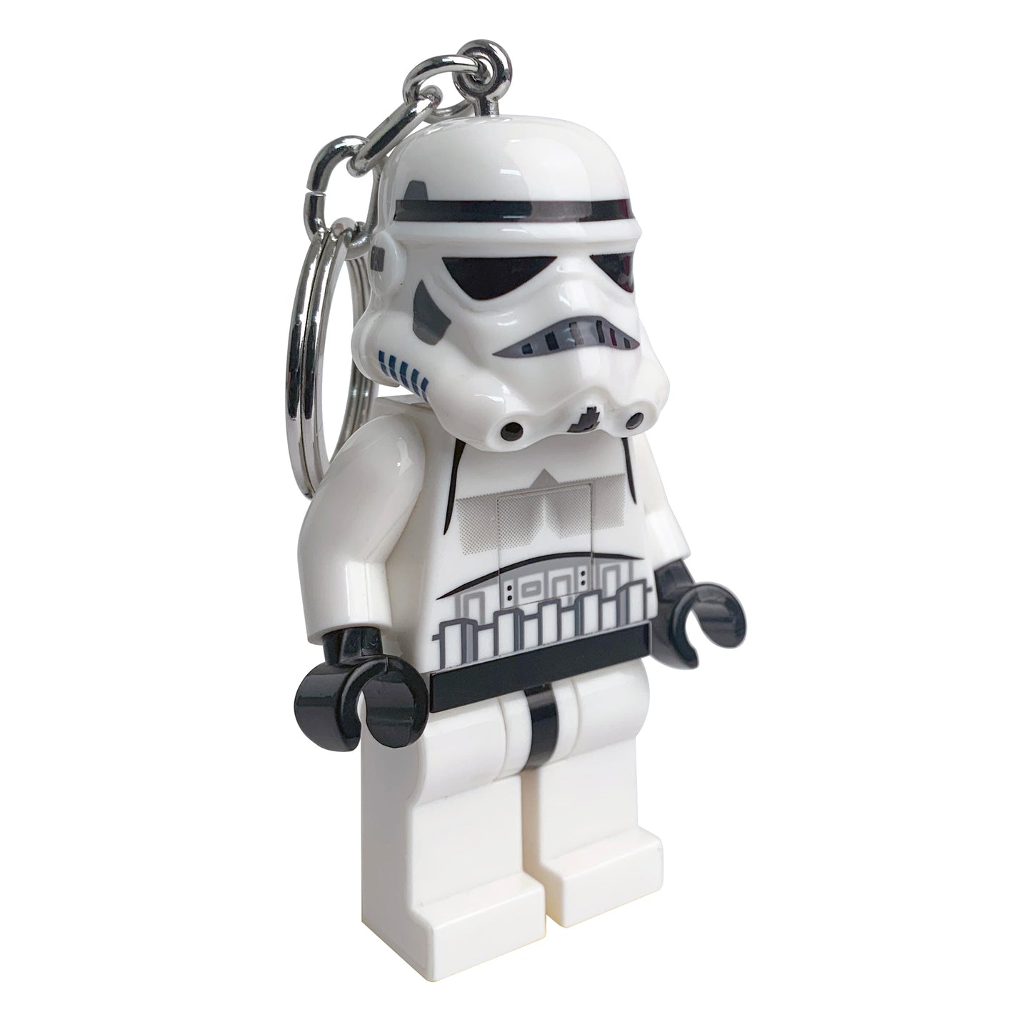 Llavero Grande de Stormtrooper con Luz