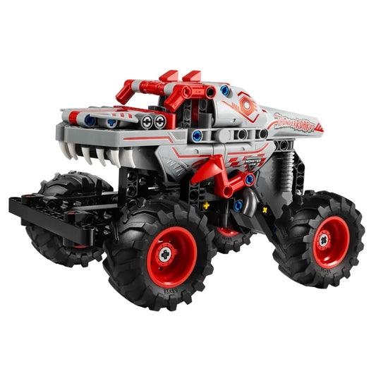 Monster Jam™ ThunderROARus™ con Motor de Carga Manual