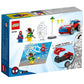 Coche de Spider-Man y Doc Ock