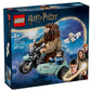 Viaje en Moto de Hagrid™ y Harry