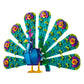 Pavo Real Exótico