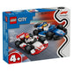 Coches de F1® Williams Racing y Haas F1®