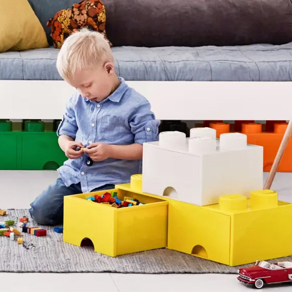 Ladrillo de 8 Espigas con Cajón