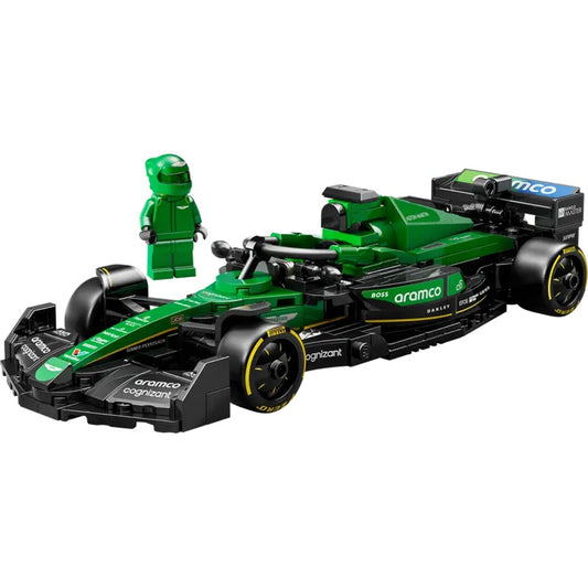 Aston Martin Aramco F1® AMR24