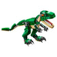 Grandes dinosaurios