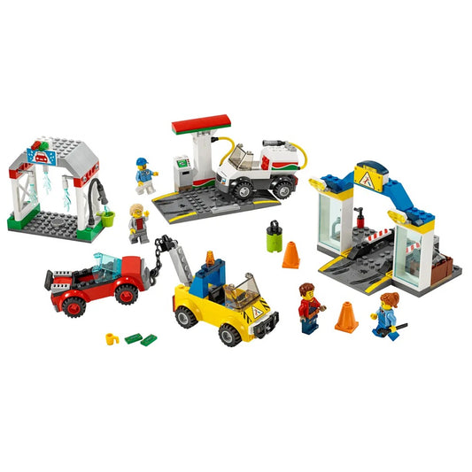 Centro Automovilístico