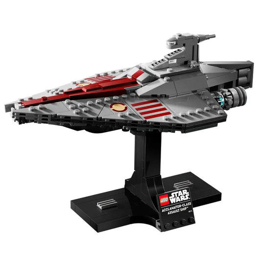 Nave de Asalto Clase Acclamator