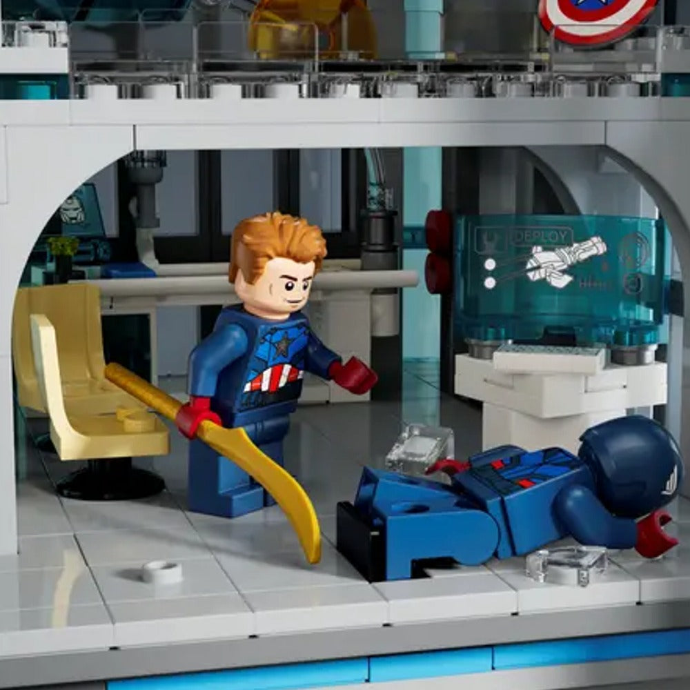 Torre de los Vengadores – Bricks Store Ecuador