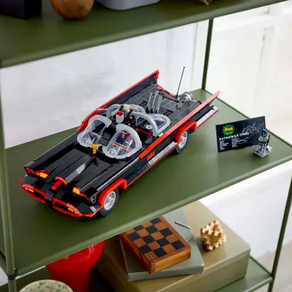 Batman™: Batmóvil de la Serie Clásica de TV