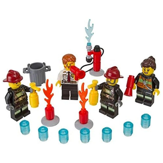 Pack Accesorios de Bomberos