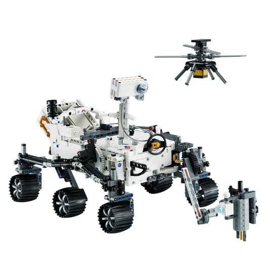 NASA Mars Rover Perseverance