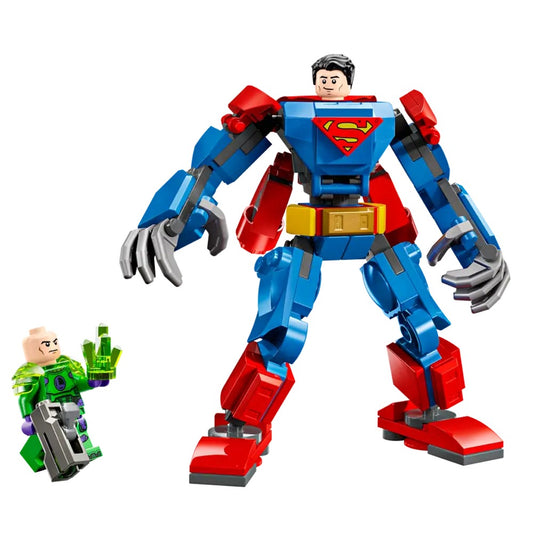 Armadura Robótica de Superman™ vs. Lex Luthor™