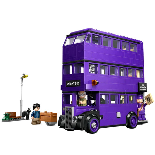 Aventura en el Autobús Noctámbulo