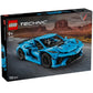 Chevrolet Corvette Stingray Azul
