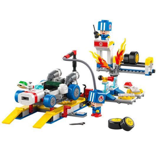 Mario Kart™: Garaje de Toad