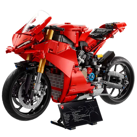 Moto Ducati Panigale V4 S