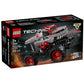 Monster Jam™ ThunderROARus™ con Motor de Carga Manual