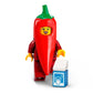 Minifiguras Serie 22