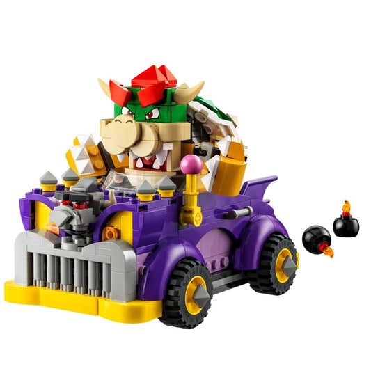 Set de Expansión: Coche monstruoso de Bowser