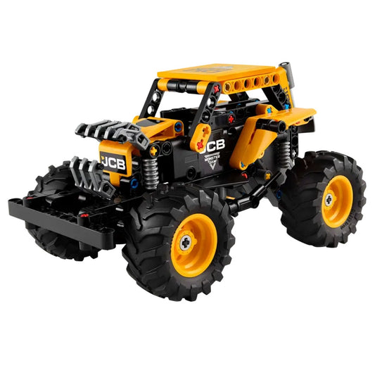 Monster Jam™ DIGatron™ con Motor de Carga Manual