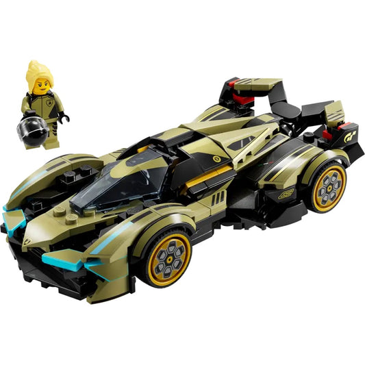 Lamborghini Lambo V12 Vision GT