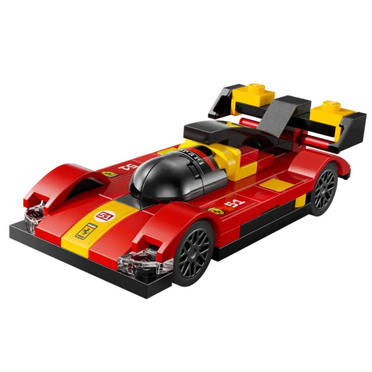 Hipercoche Ferrari 499P