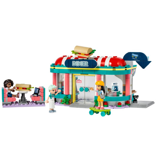 Restaurante Clásico de Heartlake