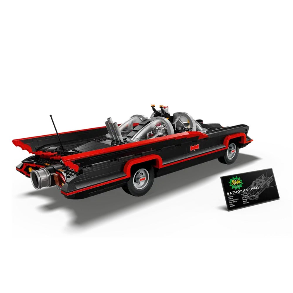 Batman™: Batmóvil de la Serie Clásica de TV